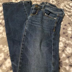 American Eagle size 0 slim boot cut jeans